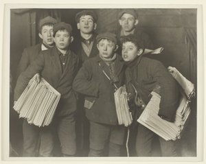  av Lewis Wickes Hine
