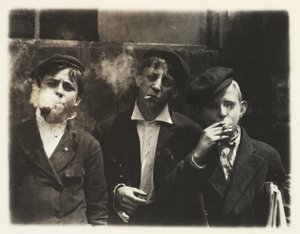  av Lewis Wickes Hine