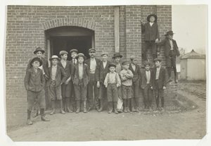  av Lewis Wickes Hine