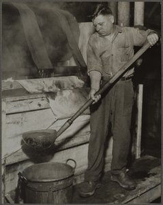 Stykkefarging av Lewis Wickes Hine