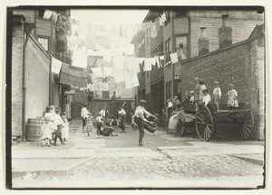  av Lewis Wickes Hine