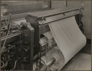 Quilling - Et nærbilde av quot;fjærenequot; av Lewis Wickes Hine