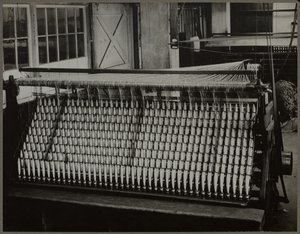 Quilling av Lewis Wickes Hine