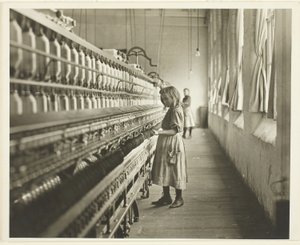  av Lewis Wickes Hine