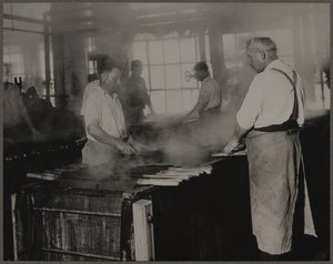 Nøstefarging av Lewis Wickes Hine
