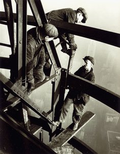 Toppen av fortøyningsmasten, Empire State Building
