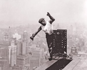 Ukjent bilde av Lewis Wickes Hine