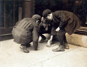 Ukjent bilde av Lewis Wickes Hine