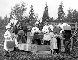 Ukjent bilde av Lewis Wickes Hine
