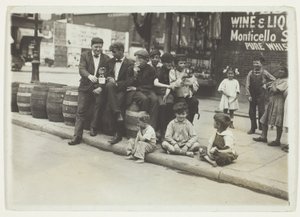  av Lewis Wickes Hine