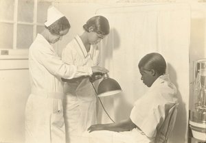 Uten tittel, ca. 1935. av Lewis Wickes Hine