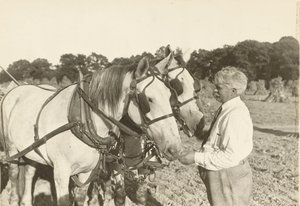 Uten tittel, ca. 1935. av Lewis Wickes Hine