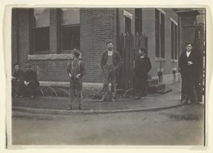  av Lewis Wickes Hine
