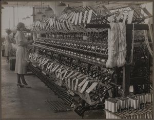 Svingende av Lewis Wickes Hine
