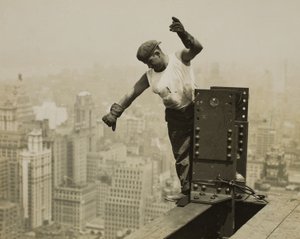  av Lewis Wickes Hine