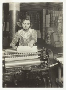  av Lewis Wickes Hine