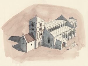 Peterskirken, Barton-upon-Humber, Lincolnshire