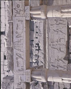 Egypt - Antikkens Theben (UNESCOs verdensarvliste av Unbekannt Unbekannt