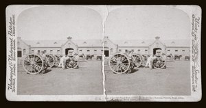 Boer War (Sør-Afrika av Unbekannt Unbekannt