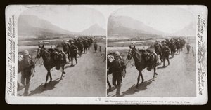 Boer War (Sør-Afrika av Unbekannt Unbekannt
