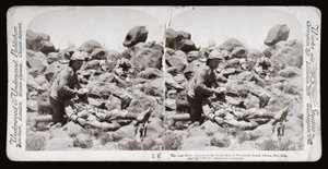 Boer War (Sør-Afrika av Unbekannt Unbekannt