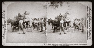 Boer War (Sør-Afrika av Unbekannt Unbekannt