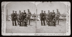 Boer War (Sør-Afrika av Unbekannt Unbekannt