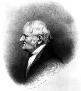 John Dalton , engelsk kjemiker, tidlig på 1800-tallet av Unbekannt Unbekannt