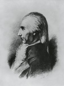 Portrett av Alessandro Malaspina (1754-1810), italiensk navigatør og oppdagelsesreisende av Unbekannt Unbekannt