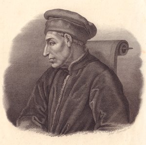 Portrett av Cosimo di Giovanni de
