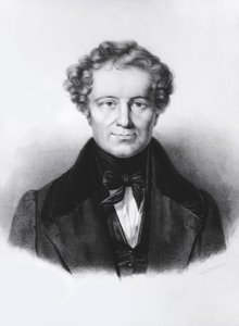 Portrett av Daniel O'Connell (1775-1847), leder av den irske katolske bevegelsen, litografi av Unbekannt Unbekannt