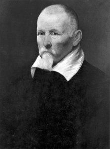 Sir Hugh Myddelton, walisisk gullsmed og ingeniør, ca 1610 av Unbekannt Unbekannt