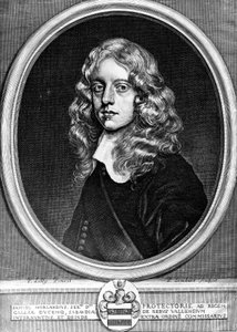 Sir Samuel Morland , engelsk diplomat, matematiker og oppfinner, ca 1660 av Unbekannt Unbekannt