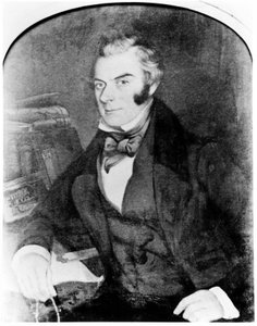 Walter Hancock, engelsk ingeniør, ca 1835-1852 av Unbekannt Unbekannt