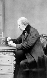 William Henry Fox Talbot, pionerfotograf av Unbekannt Unbekannt