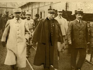 Marshal Joffer MARECHAL JOFFER MR CAVALLIER av Unbekannt Unbekannt