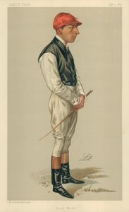Fred Webb, 10. august 1889, tegneserie Vanity Fair