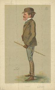 Lord George B Rodney