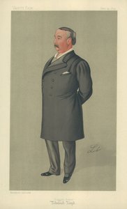 Mr Edward Lloyd