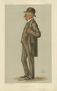 Mr JT Mackenzie fra Kintail