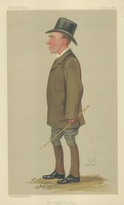 Mr John Porter