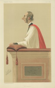 Den svært pastor Richard William Church