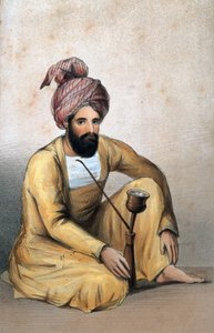 Kaptein W. Anderson, Shahs tjeneste av Lieutenant Vincent Eyre