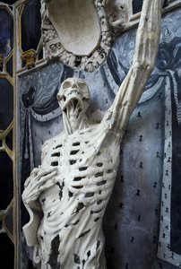Flayed, eller Skjelettet