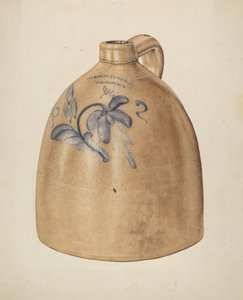 Jug av Lillian Hunter