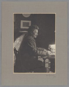 August Strindberg av Lina Jonn