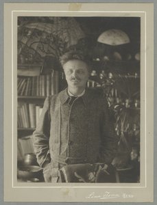 August Strindberg av Lina Jonn