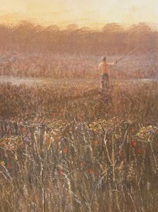 Kveldsoppgang av Lincoln Seligman