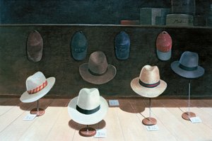 Hattebutikk, 1990