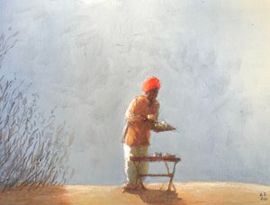 Te i ørkenen 2 av Lincoln Seligman